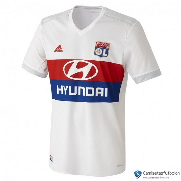 Camiseta Lyon Primera equipo 2017-18
